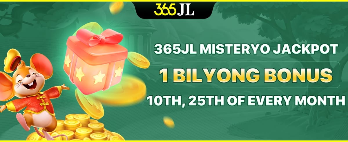 Lucky Mystery Jackpot